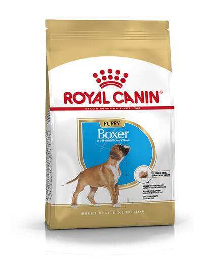 ROYAL CANIN Boxer Puppy Welpenfutter trocken 12 kg