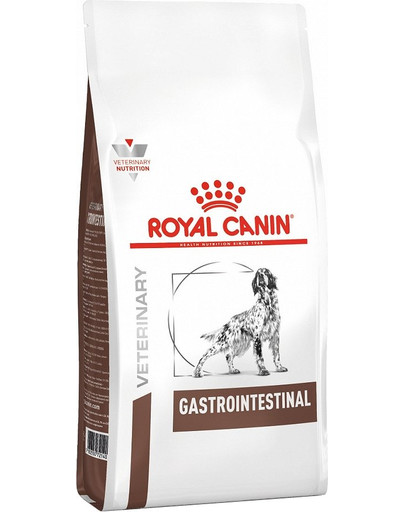 ROYAL CANIN Gastrointestinal Trockenfutter für ausgewachsene Hunde 15kg