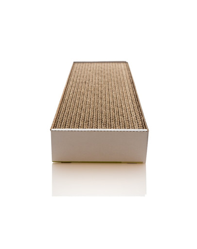 ARISTOCAT Scratcher - Kratzmatte aus Karton mit Katzenminze