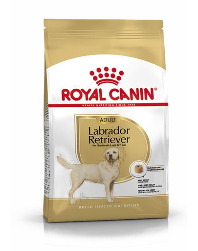 ROYAL CANIN Labrador Retriever Adult Hundefutter trocken 3 kg