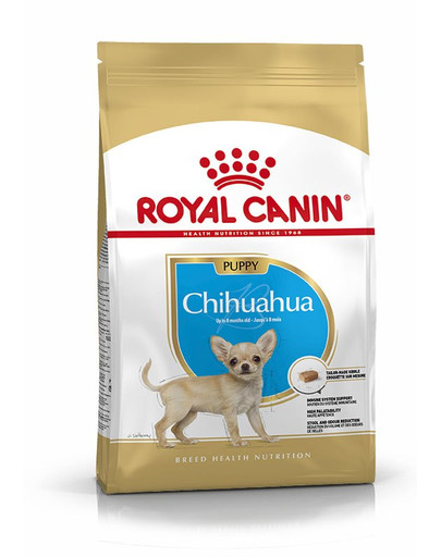 ROYAL CANIN Chihuahua Puppy Welpenfutter trocken 1,5 kg