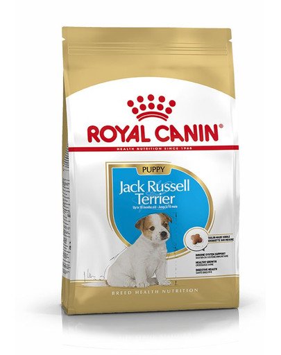 ROYAL CANIN Jack Russell Terrier Puppy Welpenfutter trocken 1,5 kg