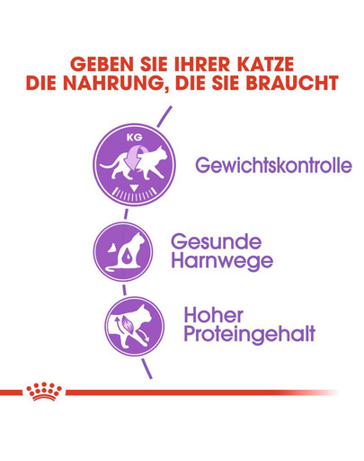 ROYAL CANIN Sterilised 37 10 kg + 2 kg Gratis