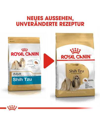 ROYAL CANIN Shih Tzu Adult Hundefutter trocken 500 g