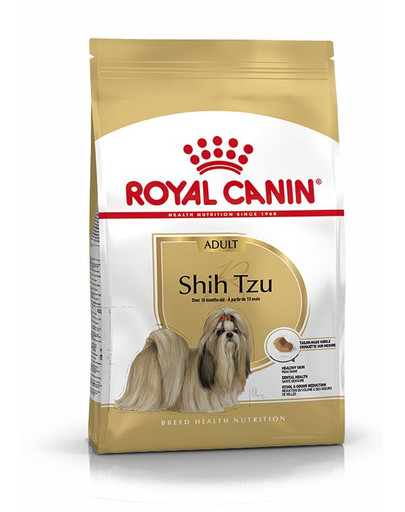 ROYAL CANIN Shih Tzu Adult Hundefutter trocken 500 g