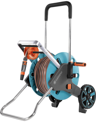 GARDENA Schlauchwagen AquaRoll M Easy Set