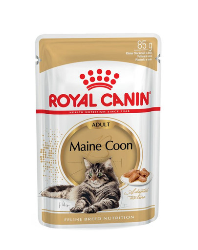 ROYAL CANIN Maine Coon Adult Katzenfutter nass 85 g