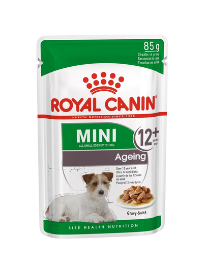 ROYAL CANIN Mini ageing 12+ 85 g