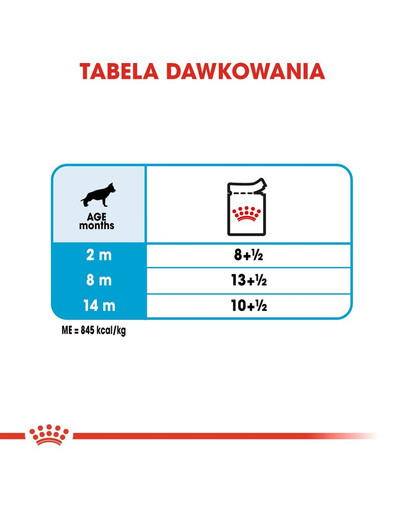 ROYAL CANIN MAXI PUPPY Welpenfutter nass für große Hunde 140g