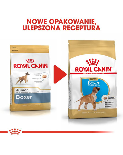 ROYAL CANIN Boxer Puppy Welpenfutter trocken 3 kg