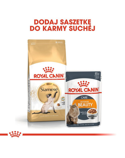 ROYAL CANIN Siamese Adult Katzenfutter trocken 10 kg