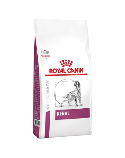 ROYAL CANIN RENAL CANINE 7 kg
