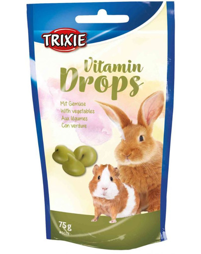 TRIXIE Vitamin Drops Gemüse