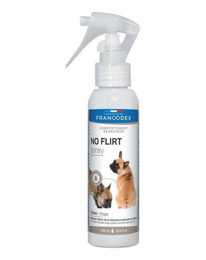FRANCODEX Spray NO FLIRT 100 ml