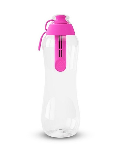 DAFI Flasche Sport 0,5 l pink