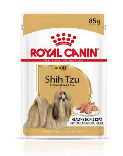 ROYAL CANIN Shih Tzu Adult Loaf 85 g