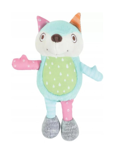ZOLUX Hundespielzeug Crazy JoJo Fuchs