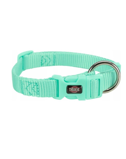 TRIXIE  Premium Halsband S: 25–40 cm/15 mm mint