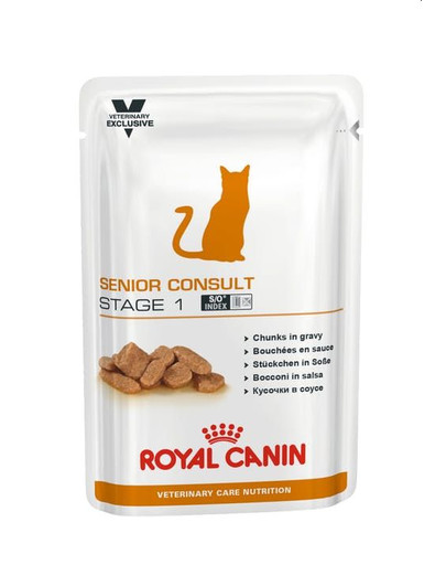 ROYAL CANIN Senior Consult Stage 1 100 g