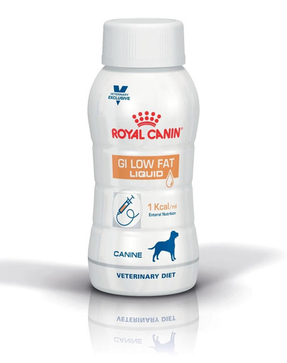 ROYAL CANIN Dog GI Low Fat Liquid 3 x 200ml