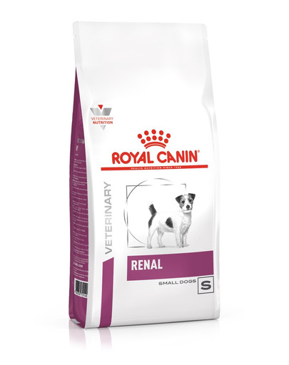 ROYAL CANIN Renal Small Dog 3,5 kg