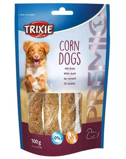 TRIXIE PREMIO Corn Dogs