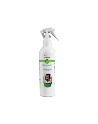 OVER ZOO So Fresh! Odor Eliminator 250 ml Geruchsneutralisator für die Katzentoilette