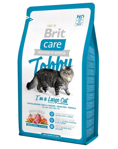 BRIT Care Tobby Adult Large 14 kg (2 x 7 kg)