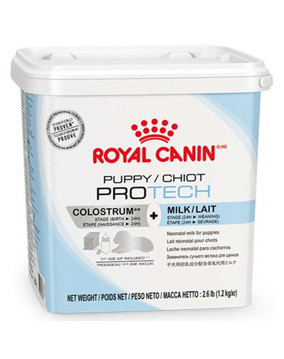ROYAL CANIN Puppy Pro Tech Dog 1,2 kg
