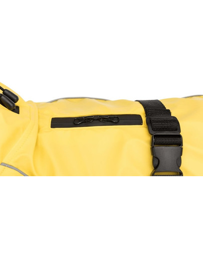 TRIXIE Regenmantel für Hund Vimy L: 62 cm