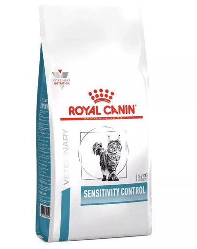 ROYAL CANIN Cat sensitivity control 400g
