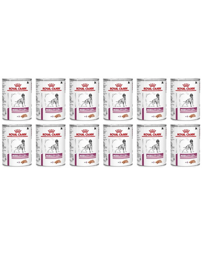 ROYAL CANIN Mobility C2P+ 12 x 400 g