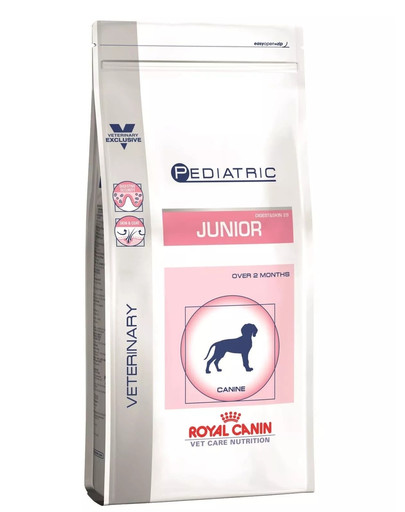 ROYAL CANIN Pediatric Junior Medium 4 kg
