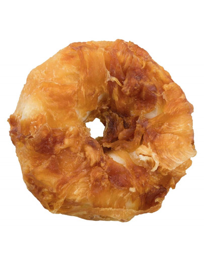 TRIXIE Denta Fun Chicken Chewing Rings 6 cm 2 St
