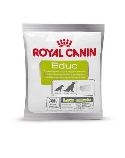 ROYAL CANIN Nutritional Supplement Educ 50 g x 30