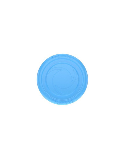 PULLER Pitch Dog Game flying disk 24` blue Hunde-Frisbee blau 24 cm
