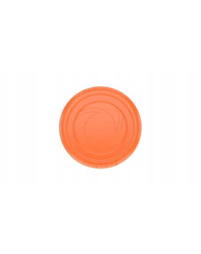 PULLER Pitch Dog Game Flying Disc 24 cm Orange