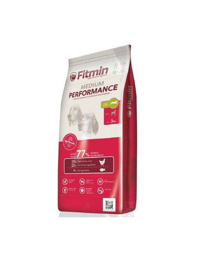 FITMIN Medium Performance 15kg