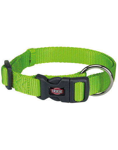 TRIXIE Premium Halsband S-M Apfelfarbe