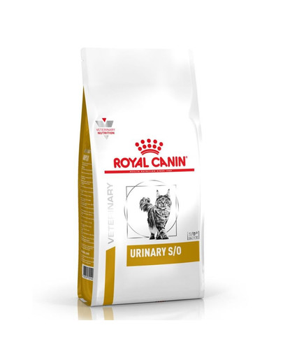 ROYAL CANIN Urinary S/O Feline 2x9 kg