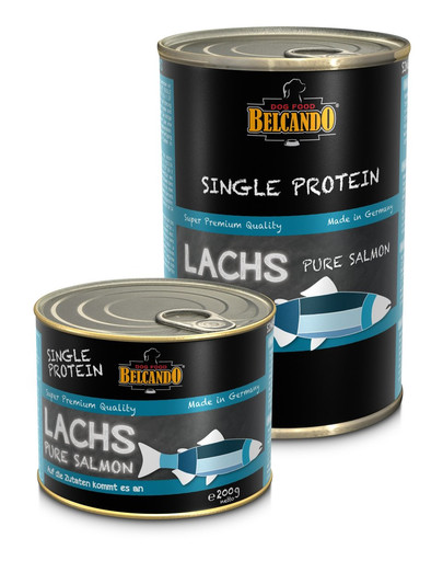 BELCANDO Single Protein Lachs 200 g