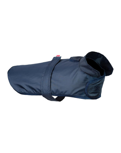 AMIPLAY Bristol Perlerine Regenmantel 27 cm Yorkshire Terrier navy blau