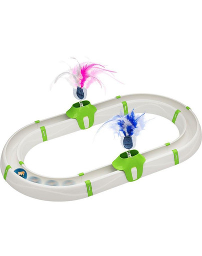 FERPLAST Turbine Lustiges Spiel für Katzen