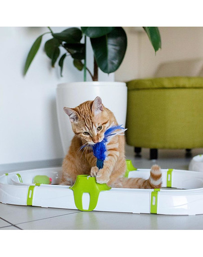 FERPLAST Turbine Lustiges Spiel für Katzen