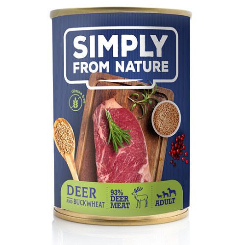 Hundefutter nass