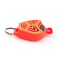 TICKLESS PET Ultraschallgerät zur Fernhaltung von Zecken & Flöhe Orange