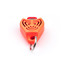 TICKLESS PET Ultraschallgerät zur Fernhaltung von Zecken & Flöhe Orange
