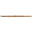 HUNTER Schweizer Leder Hundehalsband Größe S-M (47) 38-43,5/3 cm beige