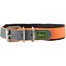 HUNTER Convenience Comfort Obroża rozm. XS-S (35) 22-30/2cm pomarańczowy neon