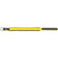 HUNTER Convenience Comfort Hundehalsband Größe M (50) 37-45/2,5cm gelb neon